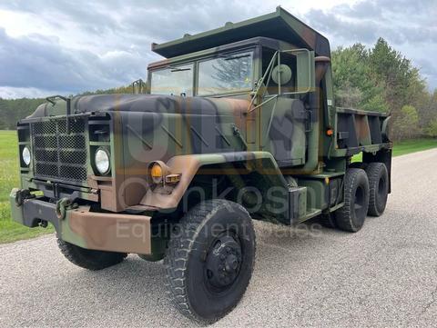 M929 DumpTruck 5 Ton 6X6